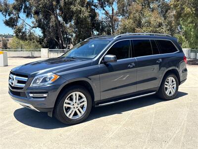 2015 Mercedes-Benz GL 450 4MATIC   - Photo 7 - San Juan Capist, CA 92675
