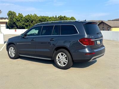 2015 Mercedes-Benz GL 450 4MATIC   - Photo 99 - San Juan Capist, CA 92675
