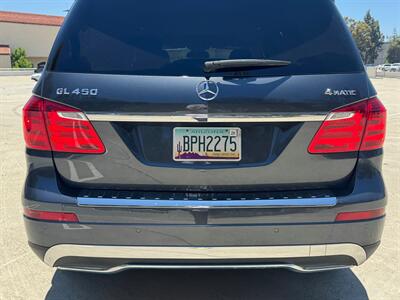 2015 Mercedes-Benz GL 450 4MATIC   - Photo 21 - San Juan Capist, CA 92675