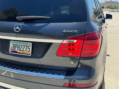 2015 Mercedes-Benz GL 450 4MATIC   - Photo 22 - San Juan Capist, CA 92675