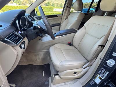 2015 Mercedes-Benz GL 450 4MATIC   - Photo 38 - San Juan Capist, CA 92675