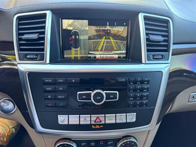 2015 Mercedes-Benz GL 450 4MATIC   - Photo 53 - San Juan Capist, CA 92675