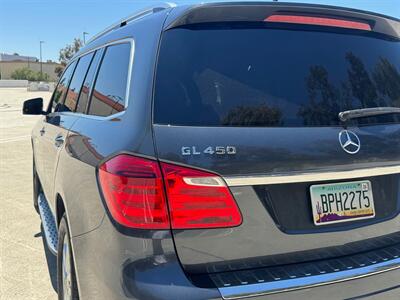 2015 Mercedes-Benz GL 450 4MATIC   - Photo 20 - San Juan Capist, CA 92675
