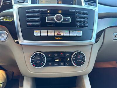 2015 Mercedes-Benz GL 450 4MATIC   - Photo 59 - San Juan Capist, CA 92675