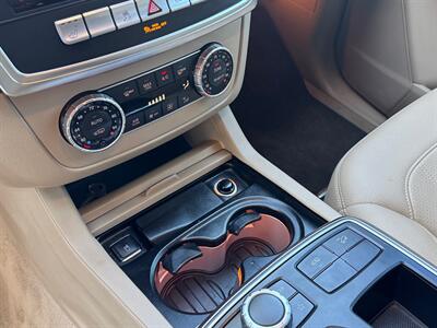 2015 Mercedes-Benz GL 450 4MATIC   - Photo 68 - San Juan Capist, CA 92675