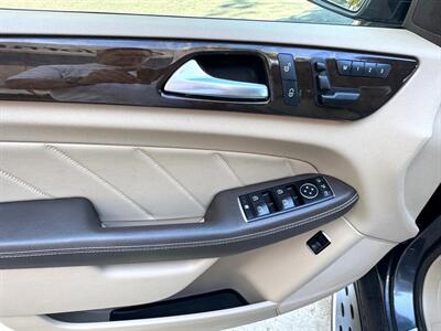 2015 Mercedes-Benz GL 450 4MATIC   - Photo 34 - San Juan Capist, CA 92675
