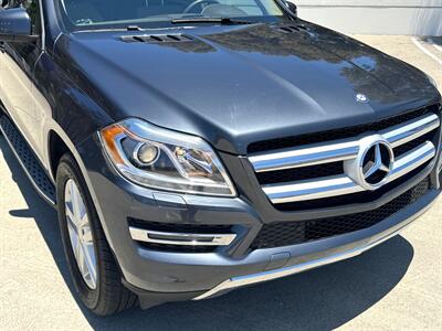 2015 Mercedes-Benz GL 450 4MATIC   - Photo 11 - San Juan Capist, CA 92675