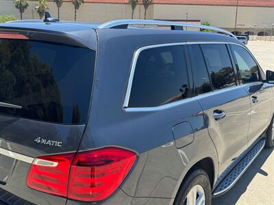 2015 Mercedes-Benz GL 450 4MATIC   - Photo 23 - San Juan Capist, CA 92675
