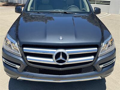 2015 Mercedes-Benz GL 450 4MATIC   - Photo 12 - San Juan Capist, CA 92675