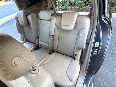 2015 Mercedes-Benz GL 450 4MATIC   - Photo 76 - San Juan Capist, CA 92675