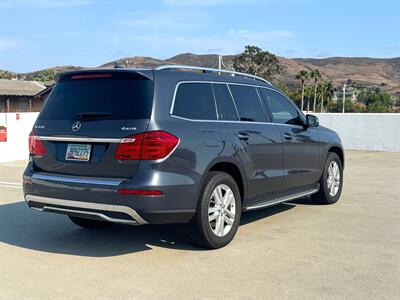 2015 Mercedes-Benz GL 450 4MATIC   - Photo 98 - San Juan Capist, CA 92675