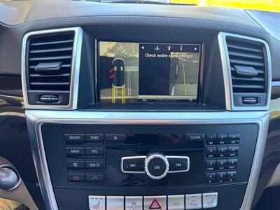 2015 Mercedes-Benz GL 450 4MATIC   - Photo 56 - San Juan Capist, CA 92675