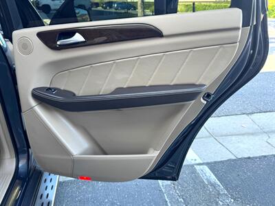 2015 Mercedes-Benz GL 450 4MATIC   - Photo 78 - San Juan Capist, CA 92675