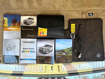 2015 Mercedes-Benz GL 450 4MATIC   - Photo 87 - San Juan Capist, CA 92675