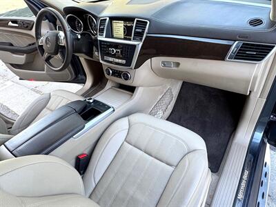 2015 Mercedes-Benz GL 450 4MATIC   - Photo 65 - San Juan Capist, CA 92675