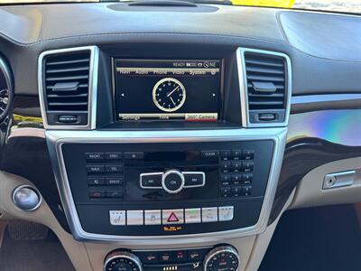 2015 Mercedes-Benz GL 450 4MATIC   - Photo 52 - San Juan Capist, CA 92675