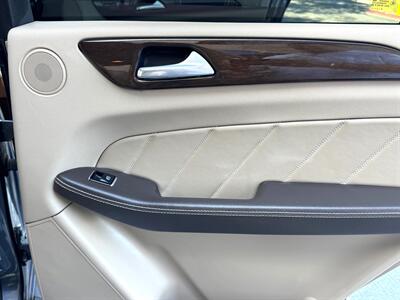 2015 Mercedes-Benz GL 450 4MATIC   - Photo 79 - San Juan Capist, CA 92675