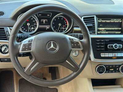 2015 Mercedes-Benz GL 450 4MATIC   - Photo 44 - San Juan Capist, CA 92675