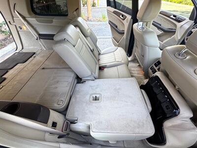 2015 Mercedes-Benz GL 450 4MATIC   - Photo 82 - San Juan Capist, CA 92675