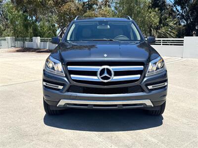 2015 Mercedes-Benz GL 450 4MATIC   - Photo 3 - San Juan Capist, CA 92675