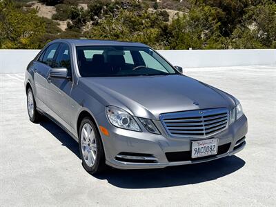 2012 Mercedes-Benz E 350 Luxury 4MATIC - Photo 2 - Laguna Niguel, CA 92677