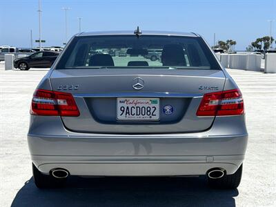 2012 Mercedes-Benz E 350 Luxury 4MATIC - Photo 10 - Laguna Niguel, CA 92677