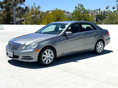 2012 Mercedes-Benz E 350 Luxury 4MATIC - Photo 6 - Laguna Niguel, CA 92677