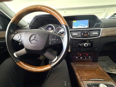 2012 Mercedes-Benz E 350 Luxury 4MATIC - Photo 27 - Laguna Niguel, CA 92677