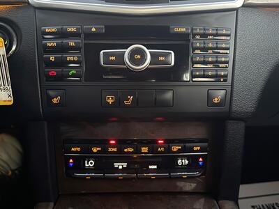 2012 Mercedes-Benz E 350 Luxury 4MATIC - Photo 29 - Laguna Niguel, CA 92677
