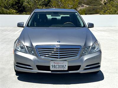 2012 Mercedes-Benz E 350 Luxury 4MATIC - Photo 3 - Laguna Niguel, CA 92677