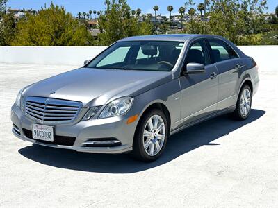 2012 Mercedes-Benz E 350 Luxury 4MATIC - Photo 5 - Laguna Niguel, CA 92677