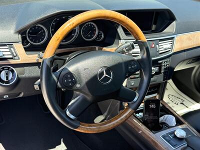 2012 Mercedes-Benz E 350 Luxury 4MATIC - Photo 23 - Laguna Niguel, CA 92677