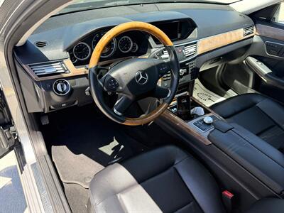 2012 Mercedes-Benz E 350 Luxury 4MATIC - Photo 22 - Laguna Niguel, CA 92677