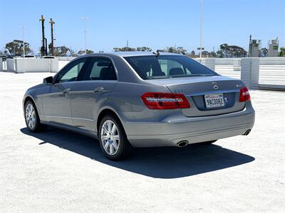 2012 Mercedes-Benz E 350 Luxury 4MATIC - Photo 9 - Laguna Niguel, CA 92677