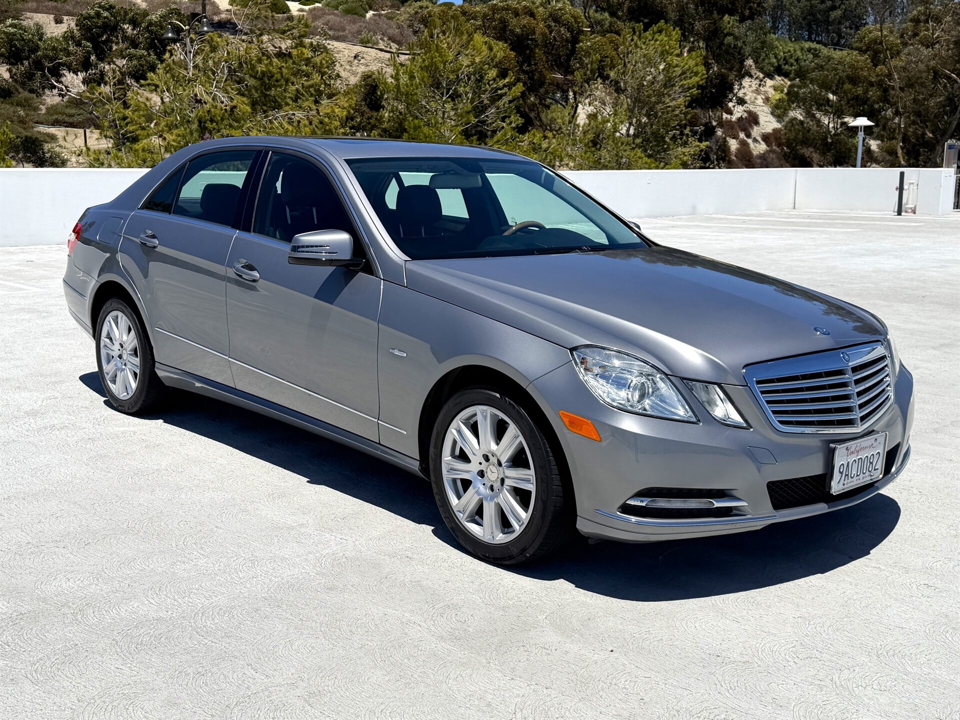 2012 Mercedes-Benz E 350 Luxury 4MATIC   - Photo 1 - Laguna Niguel, CA 92677