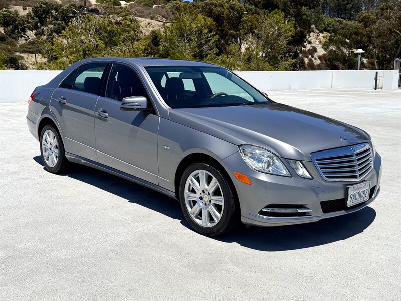 2012 Mercedes-Benz E 350 Luxury 4MATIC  
