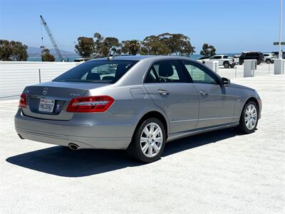 2012 Mercedes-Benz E 350 Luxury 4MATIC - Photo 11 - Laguna Niguel, CA 92677