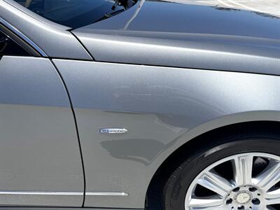 2012 Mercedes-Benz E 350 Luxury 4MATIC - Photo 18 - Laguna Niguel, CA 92677