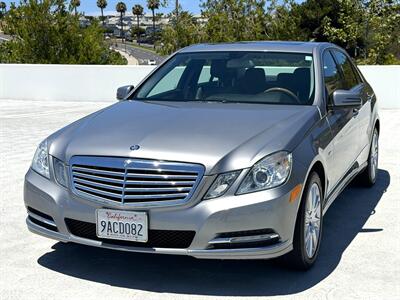 2012 Mercedes-Benz E 350 Luxury 4MATIC - Photo 4 - Laguna Niguel, CA 92677