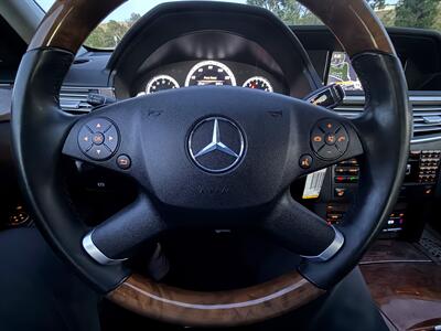 2012 Mercedes-Benz E 350 Luxury 4MATIC - Photo 30 - Laguna Niguel, CA 92677