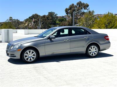 2012 Mercedes-Benz E 350 Luxury 4MATIC - Photo 7 - Laguna Niguel, CA 92677