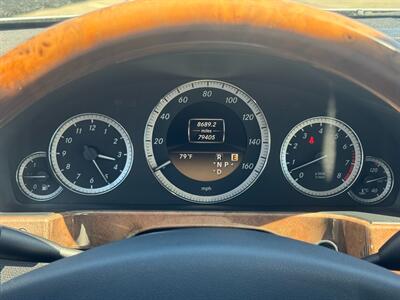 2012 Mercedes-Benz E 350 Luxury 4MATIC - Photo 24 - Laguna Niguel, CA 92677