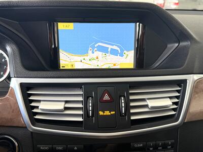 2012 Mercedes-Benz E 350 Luxury 4MATIC - Photo 26 - Laguna Niguel, CA 92677