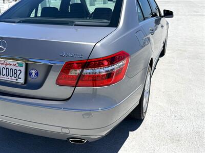 2012 Mercedes-Benz E 350 Luxury 4MATIC - Photo 19 - Laguna Niguel, CA 92677