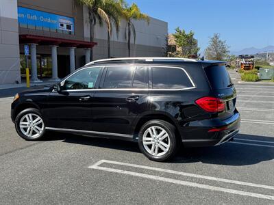 2013 Mercedes-Benz GL 450 4MATIC   - Photo 8 - San Juan Capist, CA 92675