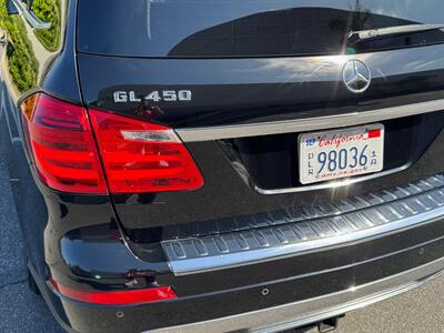 2013 Mercedes-Benz GL 450 4MATIC   - Photo 16 - San Juan Capist, CA 92675