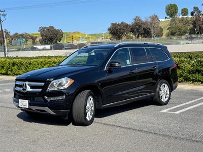 2013 Mercedes-Benz GL 450 4MATIC   - Photo 5 - San Juan Capist, CA 92675