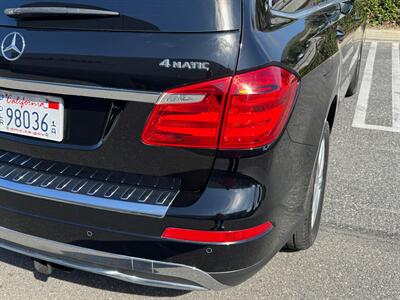 2013 Mercedes-Benz GL 450 4MATIC   - Photo 18 - San Juan Capist, CA 92675