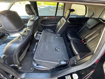 2013 Mercedes-Benz GL 450 4MATIC   - Photo 52 - San Juan Capist, CA 92675