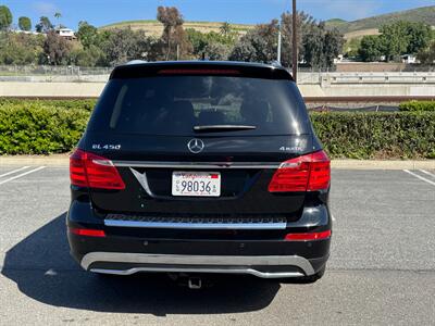 2013 Mercedes-Benz GL 450 4MATIC   - Photo 12 - San Juan Capist, CA 92675